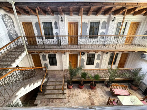 Бутик-Отель Porso