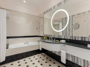 Отель Marriott Tbilisi