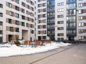 Апарт-Отель LetYourFlat ''Indigo'' 2