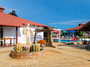 Белый хутор Гостевой Дом