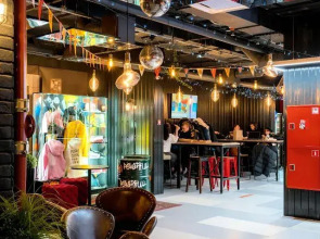 Апартаменты Family в отеле WE&I