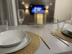 Апартаменты Атмосферные в Центре Города