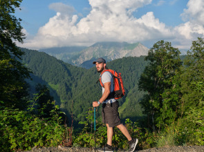 Отель Qafqaz Riverside