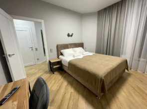 Апартаменты Jam в комплексе Kristall