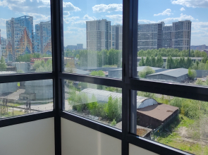 Квартира Новая на Крыленко