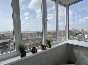 Апартаменты на Димитрова 84