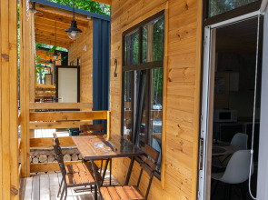 База отдыха Baza les