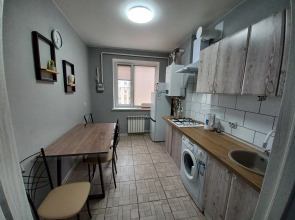 Квартира Просторная 2-к с красивым видом из окна