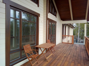 Отель Олимп-парк