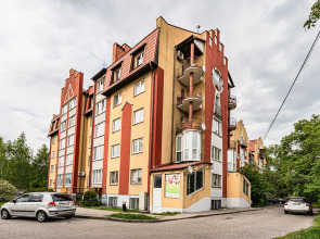 Квартира просторная от трех суток