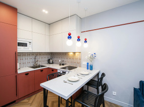 Апартаменты SunSet Аристархова 4 13