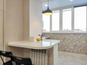 Апартаменты 1 Евродвушка у Патриаршей Сеть ЙоХоум