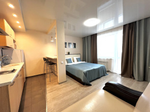 Апартаменты Живописные Kvartiry54 на Ленина 23 а