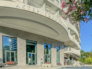 Апартаменты Трехкомнатные в ЖК Актер Гэлакси