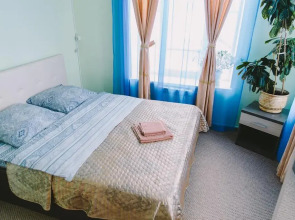 Отель Русская изба