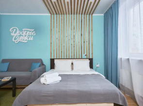 Квартира Добрые сутки на Генерала Стрельбицкого