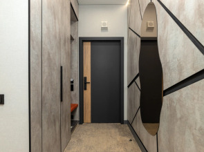 Отель Скала