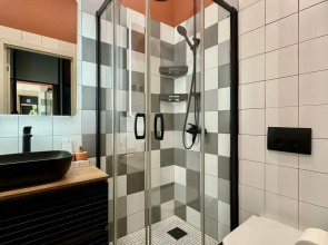 Апартаменты Lalapert Viola с дизайнерским ремонтом у метро Дмитровская