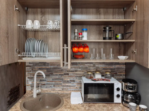 Апартаменты Malkova apartments на Октябрьской