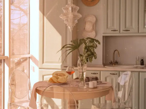 Квартира Сочи Центр Вид на Море и Закаты