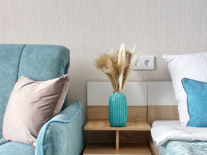 Апартаменты MyhomeYourhome на Обуховской Обороне, 74