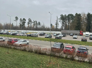 Квартира с современным ремонтом и бесконтактным заселением