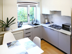 Квартира Ваши Апартаменты у Южного Вокзала