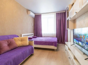 Апартаменты в Новом Доме Рядом с ЖД Вокзалом с евро ремонтом бонус кофемашина