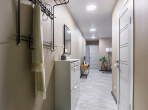 Трехкомнатная квартира рядом НМИЦ имени Рыжих