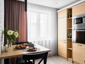 Апартаменты бульваре Десантника Вадима Чугунова 3