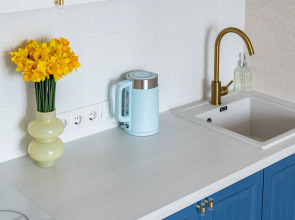 Квартира Classic Studio в Янино