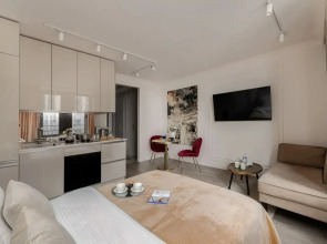 Апартаменты Renaissance by Smart Lofts Moscow