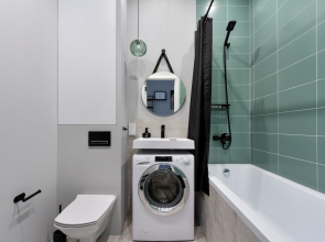 Квартира ВИДОВЫЕ АПАРТАМЕНТЫ С БАЛДАХИНОМ