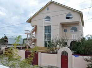 Гостевой дом на Старшинова 14