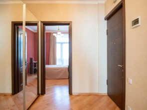 Апартаменты in Central Vake with City View