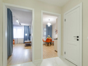 Квартира «1 комнатная на Максима Горького  "Стильная"