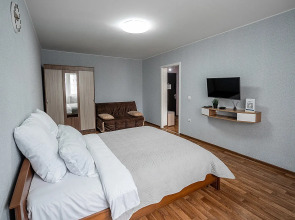 Апартаменты Как Дома на улице Трошева