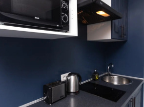 Апартаменты Dark blue от Home24