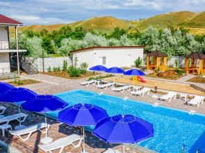 Мини-отель Империал Новоотрадное Керчь