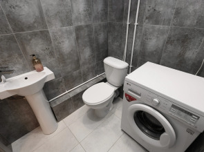 Квартира ApartHause 5 минут до аквапарка Лимпопо