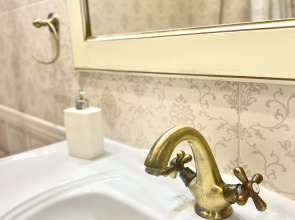 Апартаменты Резиденция Алтея с видом на море и горы