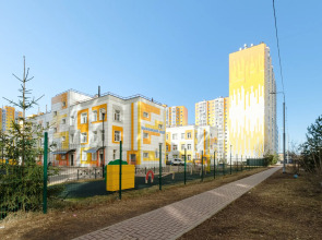 Apartments Life Apartments в ЖК Первый Зеленоградский
