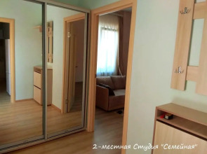 Пансионат Бухта Круглая