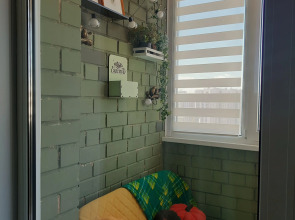 Апартаменты Рыжий Кот Дружный