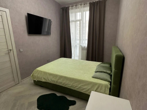 Квартира евродвушка с гардеробной