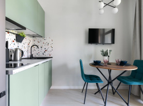 Апартаменты Expoforum For Business And Relax