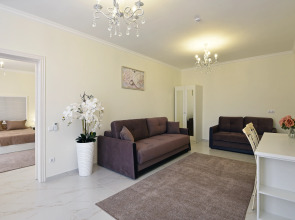 Гостевой дом Белая дача в Пересыпи