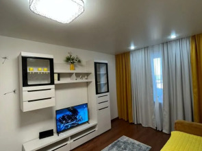 Апартаменты 1-комнатные с видом на Волгу (Бухта)