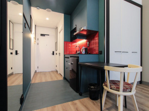 Отель Дом на Луне