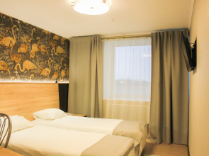 Отель Гелиос